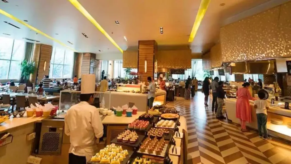 Sheraton Grand Bangalore Hotel