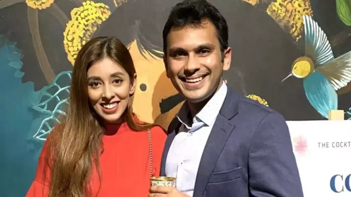 Himanshu Gupta and Noyanika Yadav, Co-Founders, Lazy Cocktails Himanshu Gupta and Noyanika Yadav, Co-Founders, Lazy Cocktails