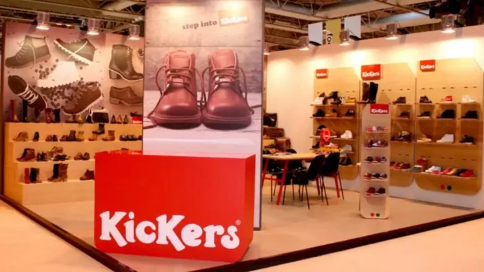 Kickers Kickers