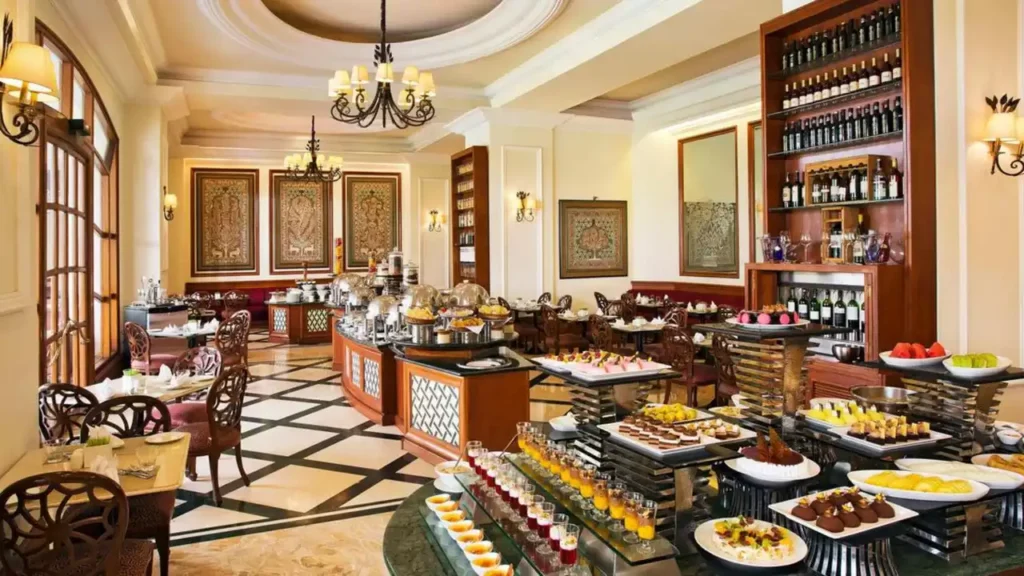 Eros Hotel New Delhi