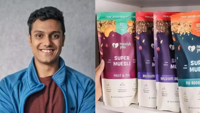 Abhay Rangan, Co-Founder of Nourish You Abhay Rangan, Co-Founder of Nourish You