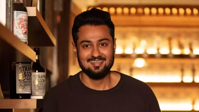 Rahul Mehra, CEO & Co-founder of Third Eye Distillery Rahul Mehra, CEO & Co-founder of Third Eye Distillery