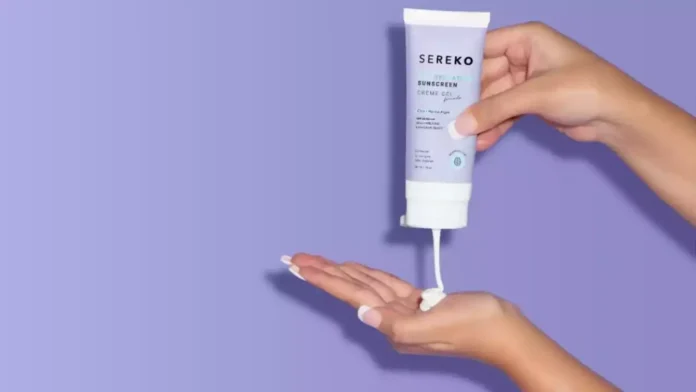 Sereko 24H Hydration Sunscreen