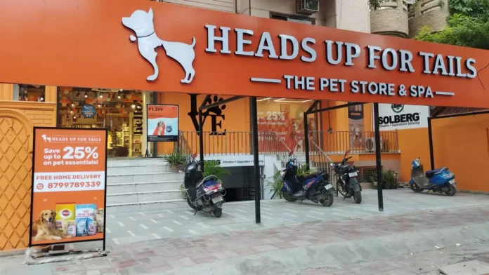 Heads Up For Tails Heads Up For Tails