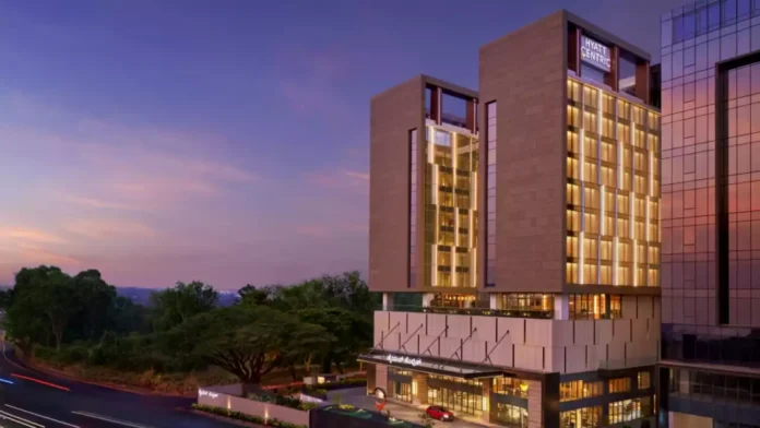 Hyatt Centric Hebbal Bengaluru Hyatt Centric Hebbal Bengaluru