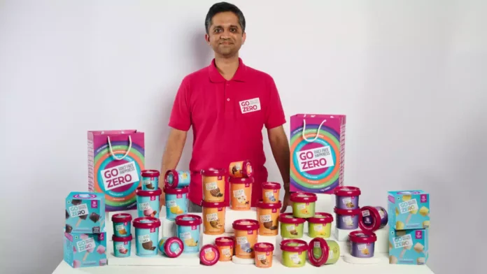 Kiran Shah, Founder of Go Zero Kiran Shah, Founder of Go Zero