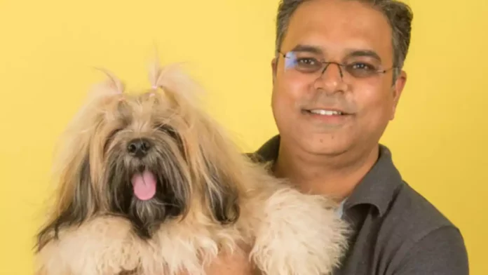 Rana Atheya, Founder & CEO of DogSpot