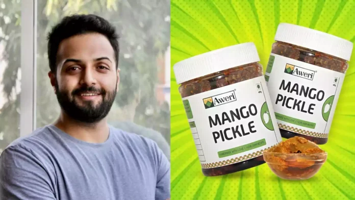 Akshay Awasthi, Founder & CEO, Aweri Foods Akshay Awasthi, Founder & CEO, Aweri Foods