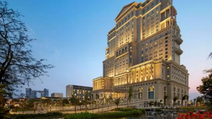 ITC Royal Bengal ITC Royal Bengal