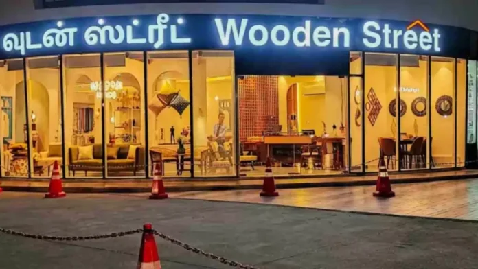 Wooden Street Wooden Street