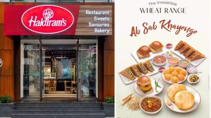 Haldiram’s Haldiram’s