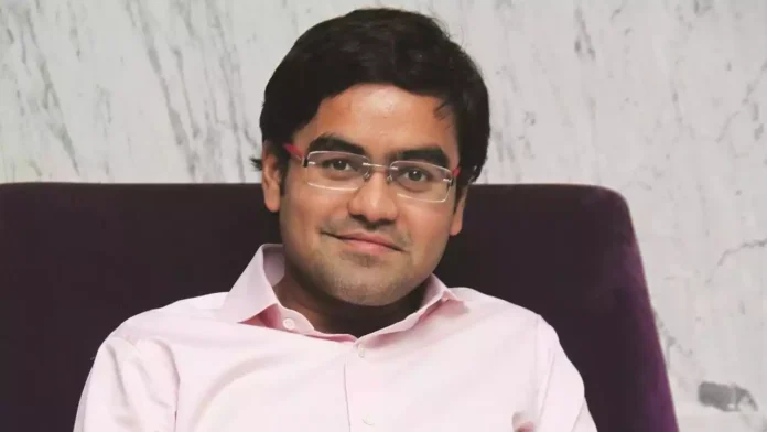 Vivek Biyani Vivek Biyani