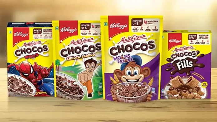Kellogg’s Chocos Kellogg’s Chocos