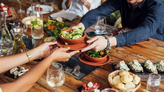 Dining restaurant Dining restaurant