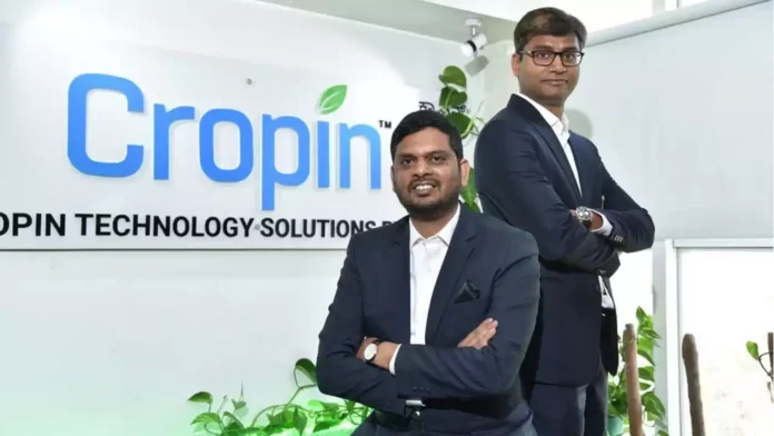 Krishna Kumar and Kunal Prasad, Co-Founders, CropIn Krishna Kumar and Kunal Prasad, Co-Founders, CropIn