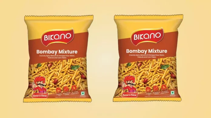 Bikano Bombay Mixture Bikano Bombay Mixture