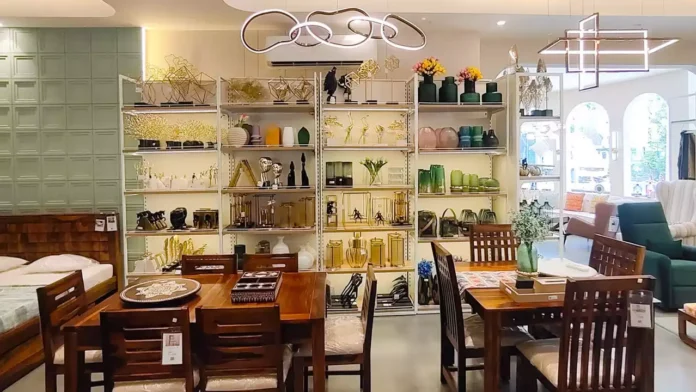 Wooden Street Wooden Street