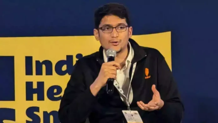 Swiggy co-founder Phani Kishan Addepalli