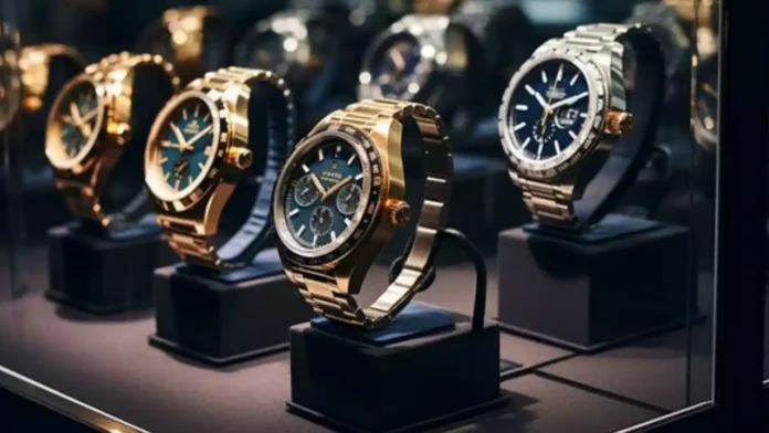 Swiss watch Swiss watch