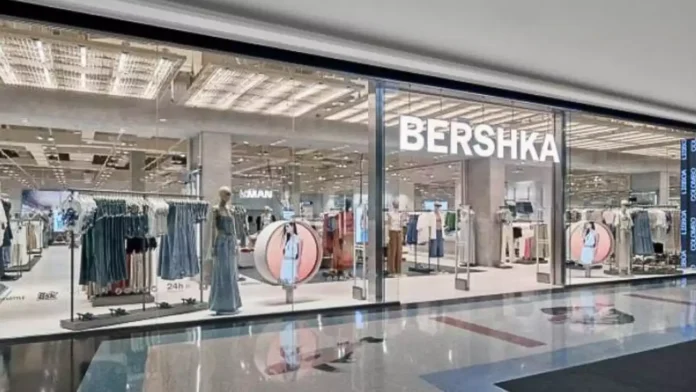 Inditex Bershka Inditex Bershka