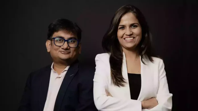 Harshil Salot and Priyanka Salot, Co-Founders, The Sleep Company