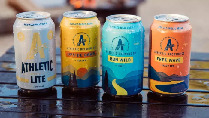 Athletic Brewing Athletic Brewing