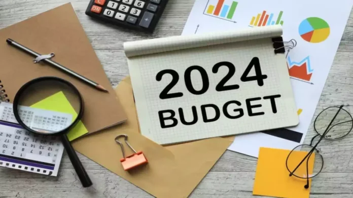 Budget 2024