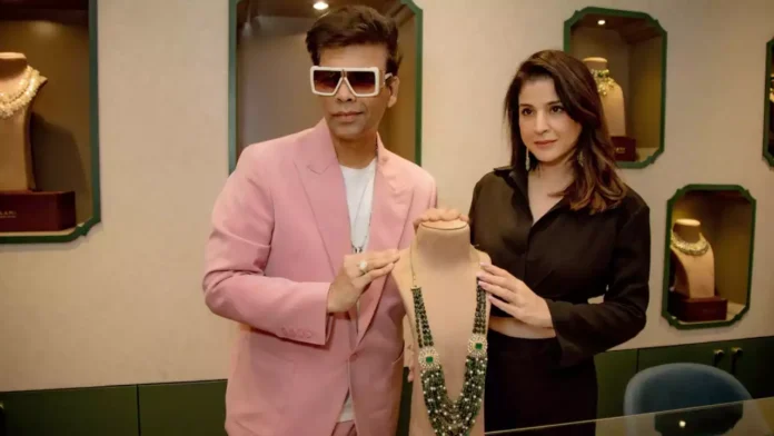 Karan Johar Tyaani Karan Johar Tyaani