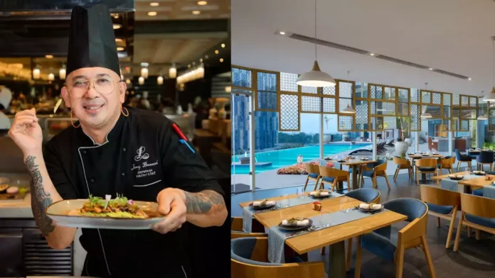 Master Chef Jerry Bernasol