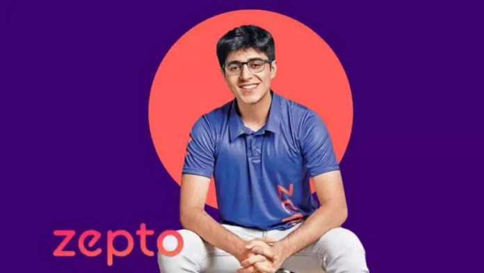 Aadit Palicha, Co-Founder ͏and ͏CEO of Zept͏o
