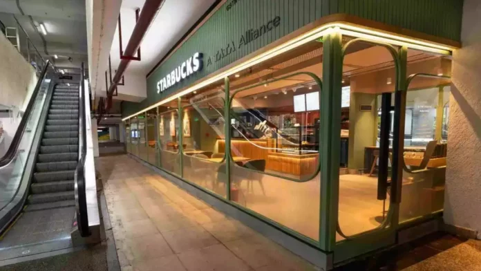 TATA Starbucks TATA Starbucks
