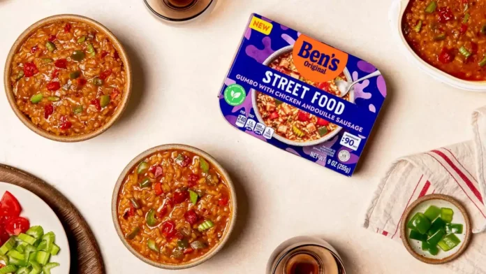 Ben's Original Ben's Original