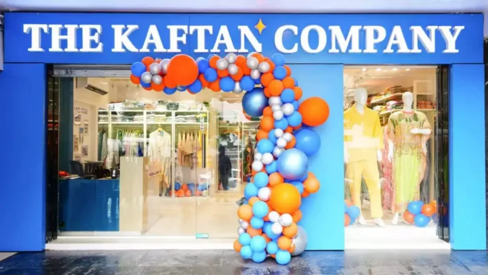 The Kaftan Company The Kaftan Company
