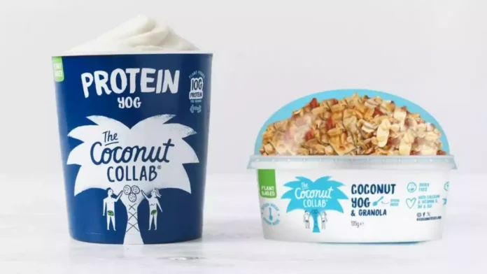 The Coconut Collab Protein Yog The Coconut Collab Protein Yog