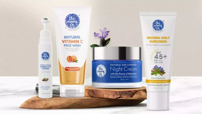 The Moms Co The Moms Co