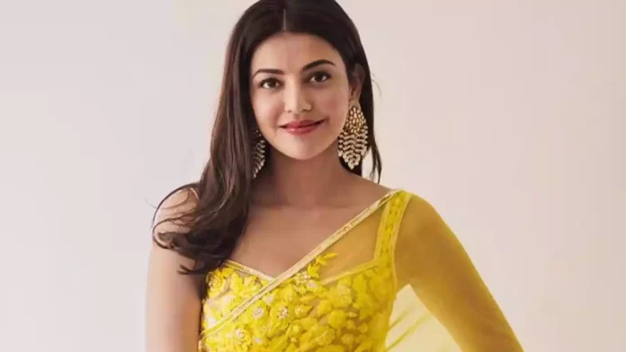 Kajal Aggarwal Kajal Aggarwal