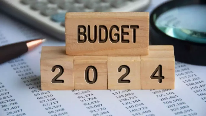 Budget 2024 Budget 2024
