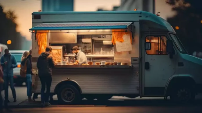 Food Truck Business Plan Food Truck Business Plan