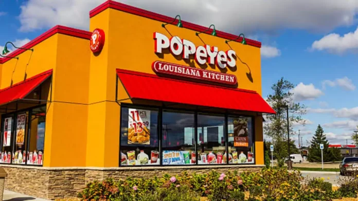 Popeyes