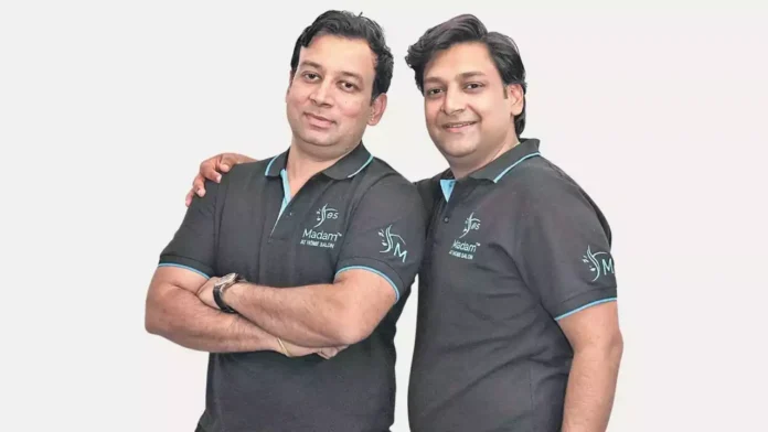 Aditya and Mayank Arya, Co-Founders, Yes Madam