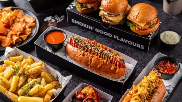 The Smokey Kitchen The Smokey Kitchen