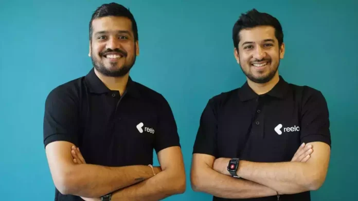 Parin Sanghvi and Prit Sanghvi, Co-Founders, Reelo Parin Sanghvi and Prit Sanghvi, Co-Founders, Reelo