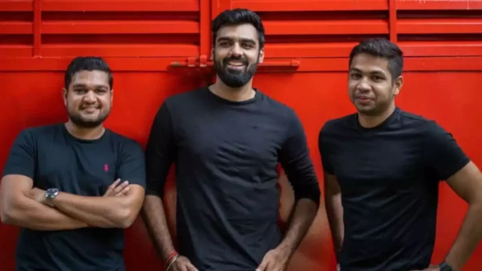 Aditya Ruia, Akshay Varma, and Anuj Ruia, Co-Founders, Beco