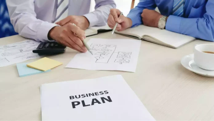 Business Plan Outline