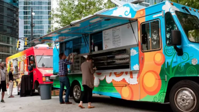 Food Truck Business Plan Food Truck Business Plan