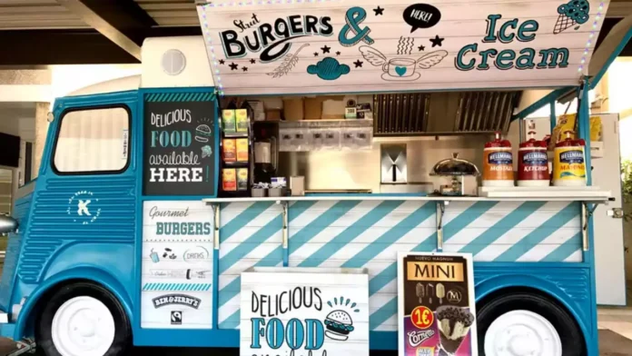 Food Truck Business Food Truck Business