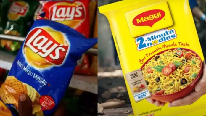 Nestle PepsiCo Nestle PepsiCo