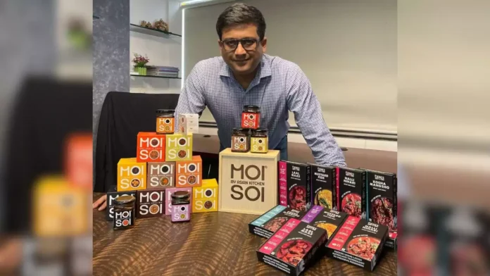 Deb Mukherjee, Co-Founder of Ceres Foods Deb Mukherjee, Co-Founder of Ceres Foods