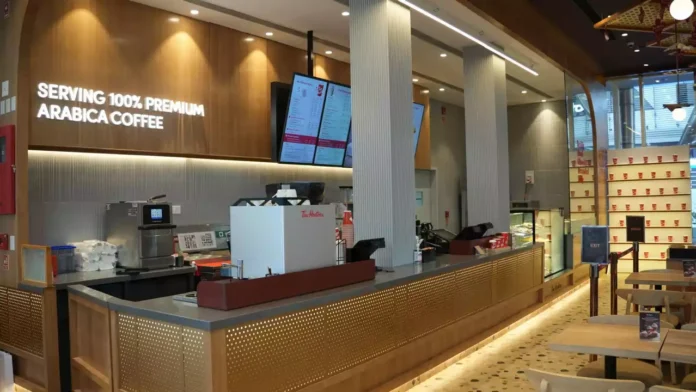 Tim Hortons Tim Hortons