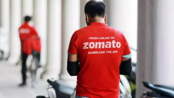 Zomato Zomato